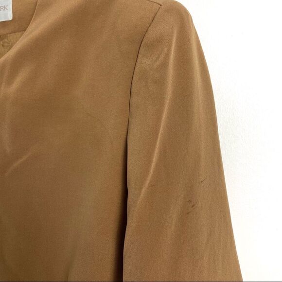 Vintage Jones New York 100% Silk Pant Suit - Picture 11 of 16